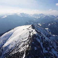 Verortung via Georeferenzierung der Kamera: Aufgenommen in der Nähe von Tragöß, Österreich in 2100 Meter